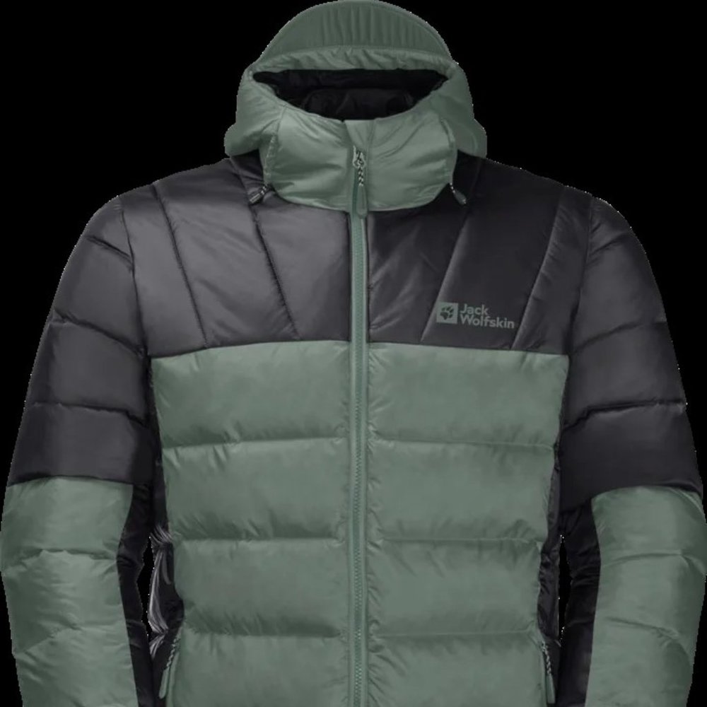 Jack Wolfskin Nebelhorn Down Hoody